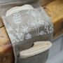 Reusable Bamboo Face Cloth Gift Set, thumbnail 3 of 4