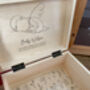 And In My Heart Miscarriage Memory Box, thumbnail 4 of 8