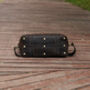 Genuine Leather Boarding Bag For Travelling, thumbnail 8 of 12