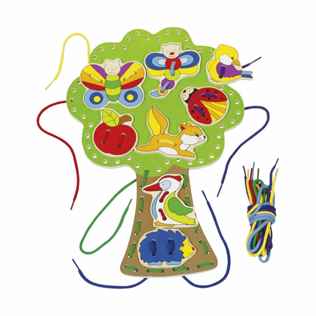 Threading Games By Oskar & Catie