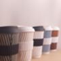 Ceramic Travel Mug, thumbnail 7 of 8