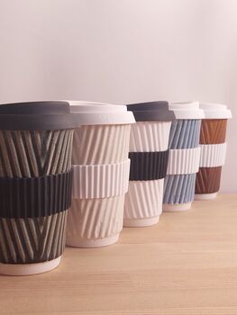 Ceramic Travel Mug, 7 of 8