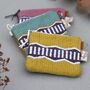 Handwoven Coin Purse Card Holder, thumbnail 5 of 7