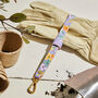 Personalised Leather Gardening Glove Holder, thumbnail 1 of 5