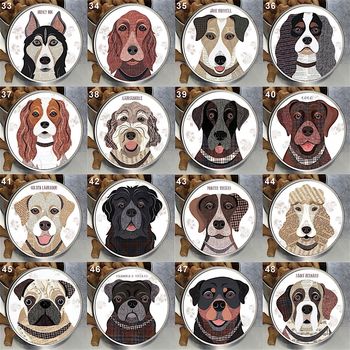 Dog Treat Tin 65 Personalised Designs Available, 8 of 12