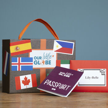 Monthly Activity Box For Kids To Explore A New Country, 5 of 10