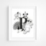 Alphabet Prints 'P Is For', thumbnail 1 of 8