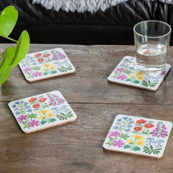 Coasters Set Of Four, 5 of 6