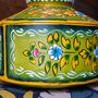 Green Indian Watering Pot, thumbnail 10 of 12