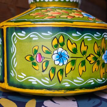 Green Indian Watering Pot, 10 of 12