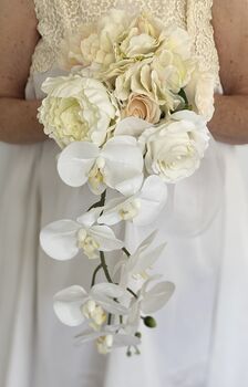 The Clara Bridal Bouquet, 3 of 12