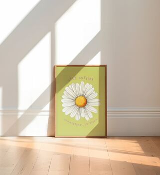 Summertime's In Bloom Oasis Print, 3 of 3