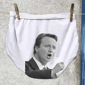 Political Pants Underwear Range, 6 of 11