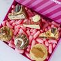 The Thank You Deluxe Cookie And Cookie Pie Gift Box, thumbnail 2 of 12