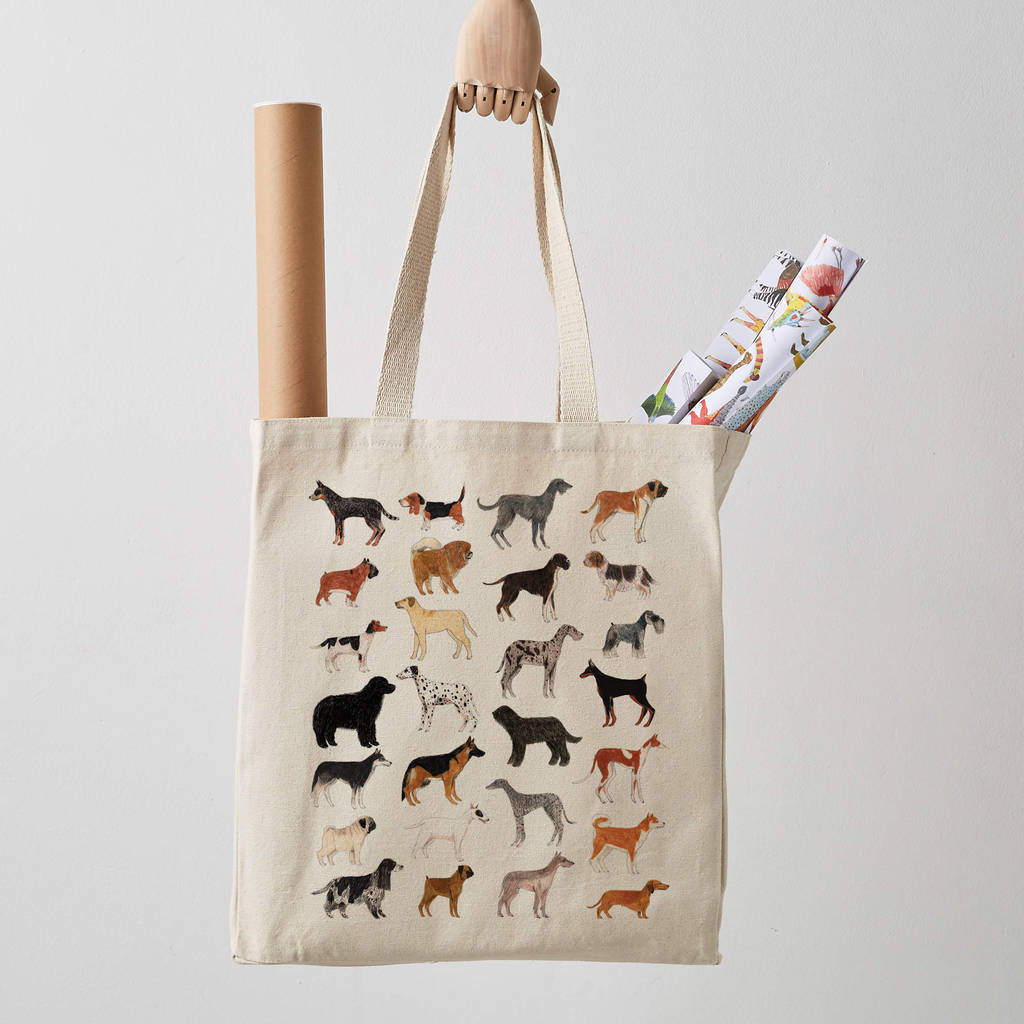 Canvas dog bag Clearance