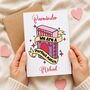 Personalised Perfect Match Valentine’s Card, thumbnail 6 of 6