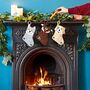 Felt Animal Christmas Stocking, thumbnail 1 of 10