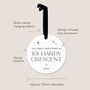 Personalised 'First Christmas in New Home' Bauble, thumbnail 4 of 10