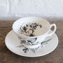 Rose And Jasmine Fine Bone China Tea Cup And Saucer, thumbnail 6 of 6
