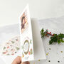 Personalised Photo Christmas Surprise Scratch Card, thumbnail 6 of 8