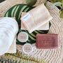'For You' Personalised Letterbox Vegan Pampering Gift, thumbnail 9 of 10