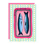 You're The Best Sardine In The Tin Greeting Card, thumbnail 3 of 4