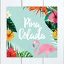 Tropical Palms Wedding Stationery, thumbnail 6 of 11