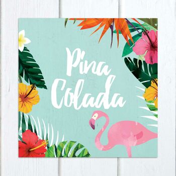 Tropical Palms Wedding Stationery, 6 of 11