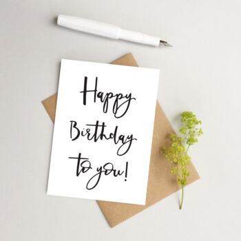 Personalised Birthday Treats Gift Box, 9 of 12