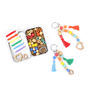 Personalised 'You And Me' Tassel Keyring Gift Kit, thumbnail 2 of 9