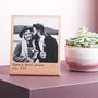 Personalised Solid Copper Photo Print, thumbnail 8 of 12