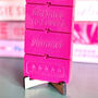 Romance Trope Enemies To Lovers Wax Melt Bar, thumbnail 3 of 4
