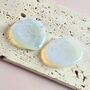Opalite Worry Stone Taylor Swift Inspired, thumbnail 3 of 4