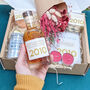 Personalised Special Year Gin And Spa Gift Box, thumbnail 5 of 9