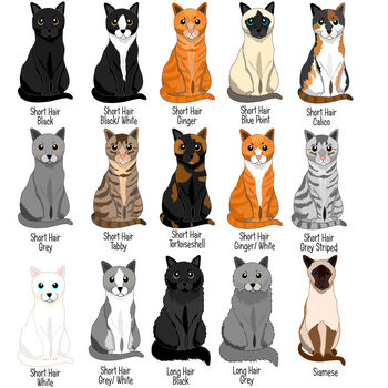 I Prefer My Cat! Cute Cat Sweater Valentine's Gift, 4 of 8