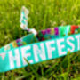 Henfest Hen Party Wristbands, thumbnail 8 of 11