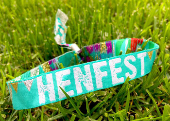 Henfest Hen Party Wristbands, 8 of 11