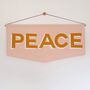 Peace Wall Hanging, thumbnail 2 of 6