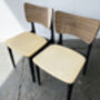 Pair Of Mid Century Vintage Retro Dining Chairs, thumbnail 12 of 12