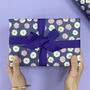 Daisy Wrapping Paper, thumbnail 1 of 11