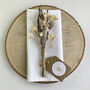 Personalised Dried Flowers Mother's Day Posy, thumbnail 2 of 5