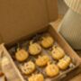 Pumpkin Spice Wax Melts Box, thumbnail 2 of 7