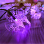 Ghosts Battery Operated Fairy Lighting, thumbnail 9 of 9