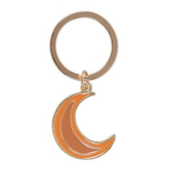 Autumn Magic Moon Keyring, 2 of 2