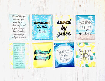 Adult Baptism Gift Set, 11 of 12