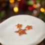 Iced Top Christmas Cake Round, thumbnail 2 of 5