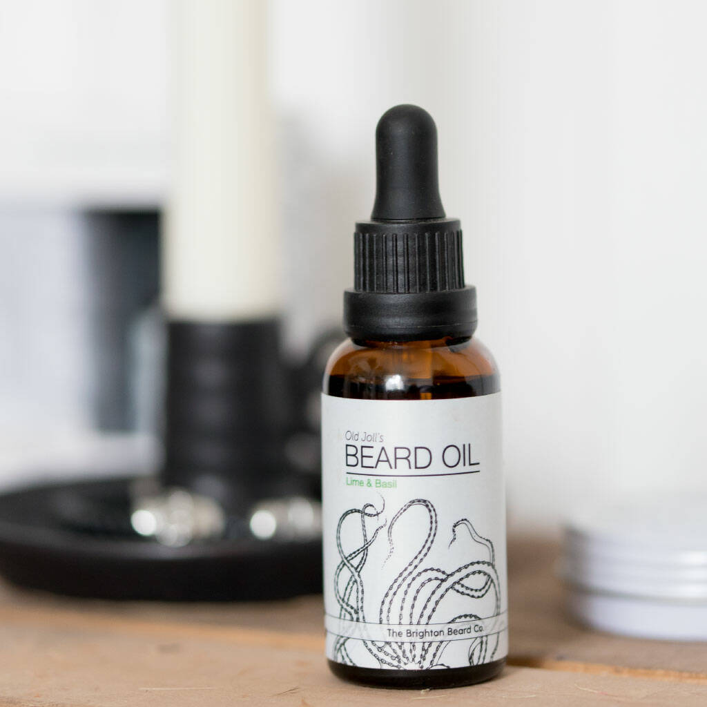 All Natural Beard Conditioning Oil 30ml, 1 of 11