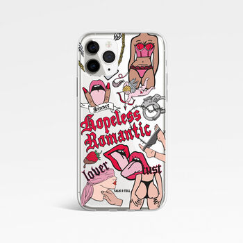 Hopeless Romantic Phone Case For iPhone, 9 of 9
