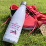 Marathon Water Bottle, thumbnail 2 of 5