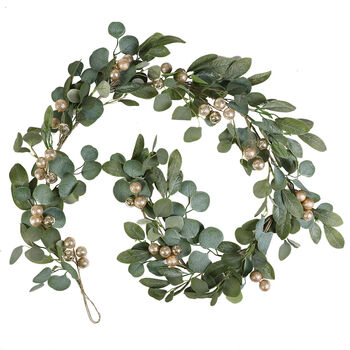 Botanical Beauty Deluxe Eucalyptus Garland, 2 of 6